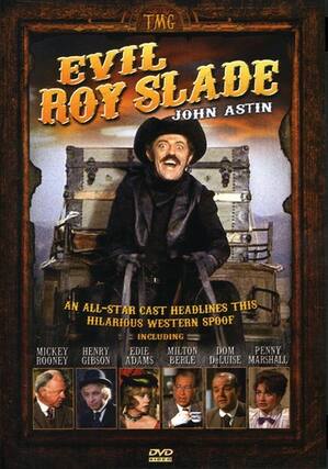 Front. Evil Roy Slade - DVD.