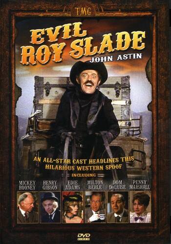 Evil Roy Slade - DVD