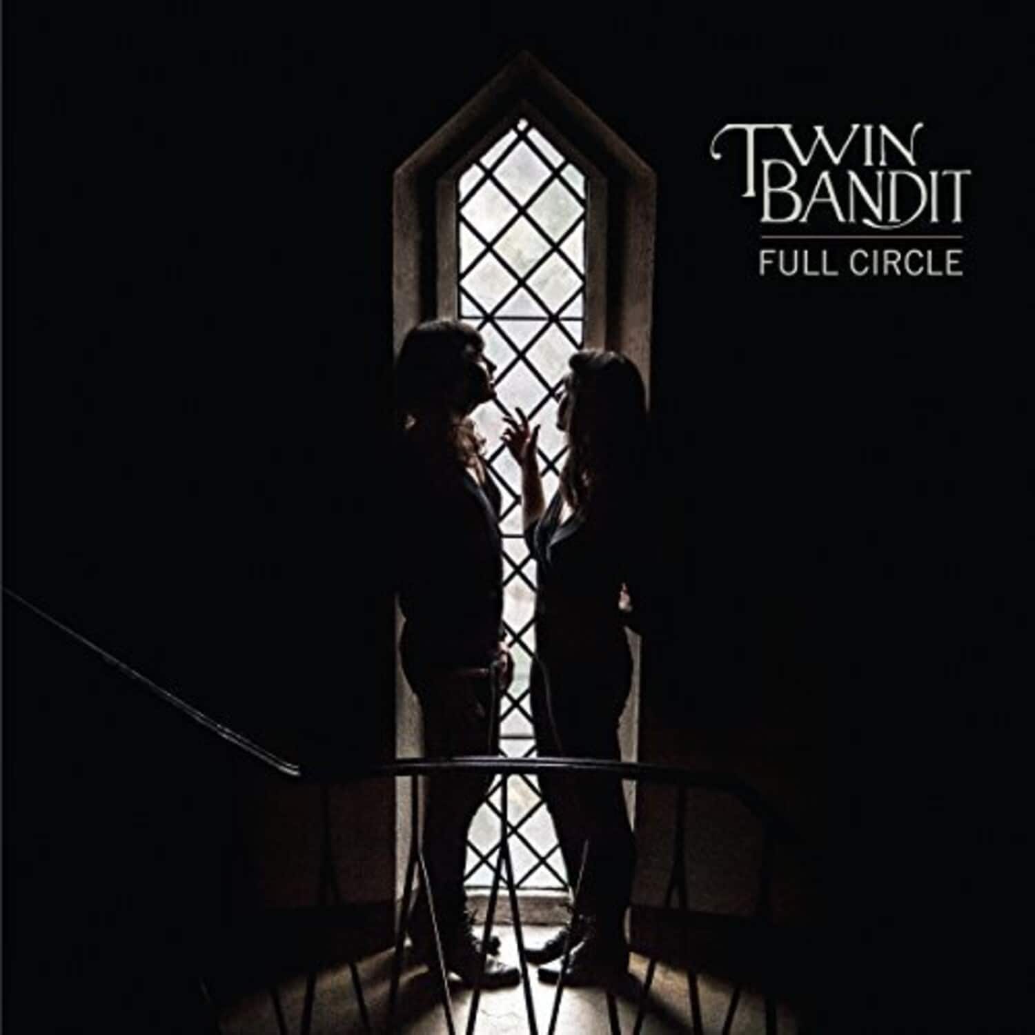 Twin Bandit - Full Circle  - VINYL LP