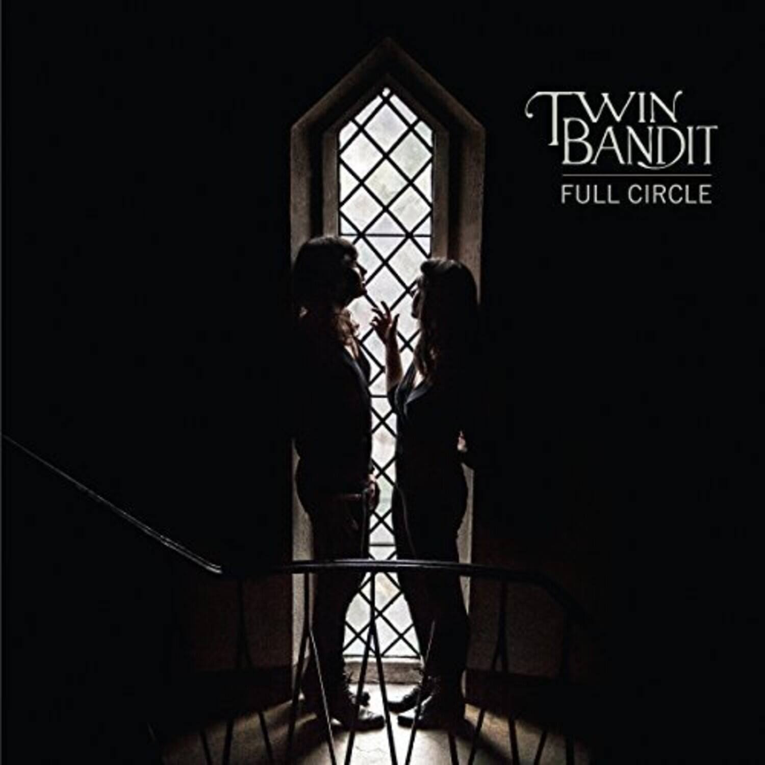 Twin Bandit - Full Circle   - VINYL LP
