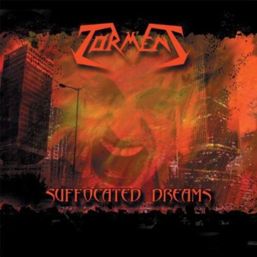 Torment - Suffocated Dreams   - COMPACT DISCS [CD] price history on PriceWatchPro