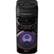 Alt View 1. LG - LG RNC7 XBOOM Wireless Party Speaker - Black - Black.