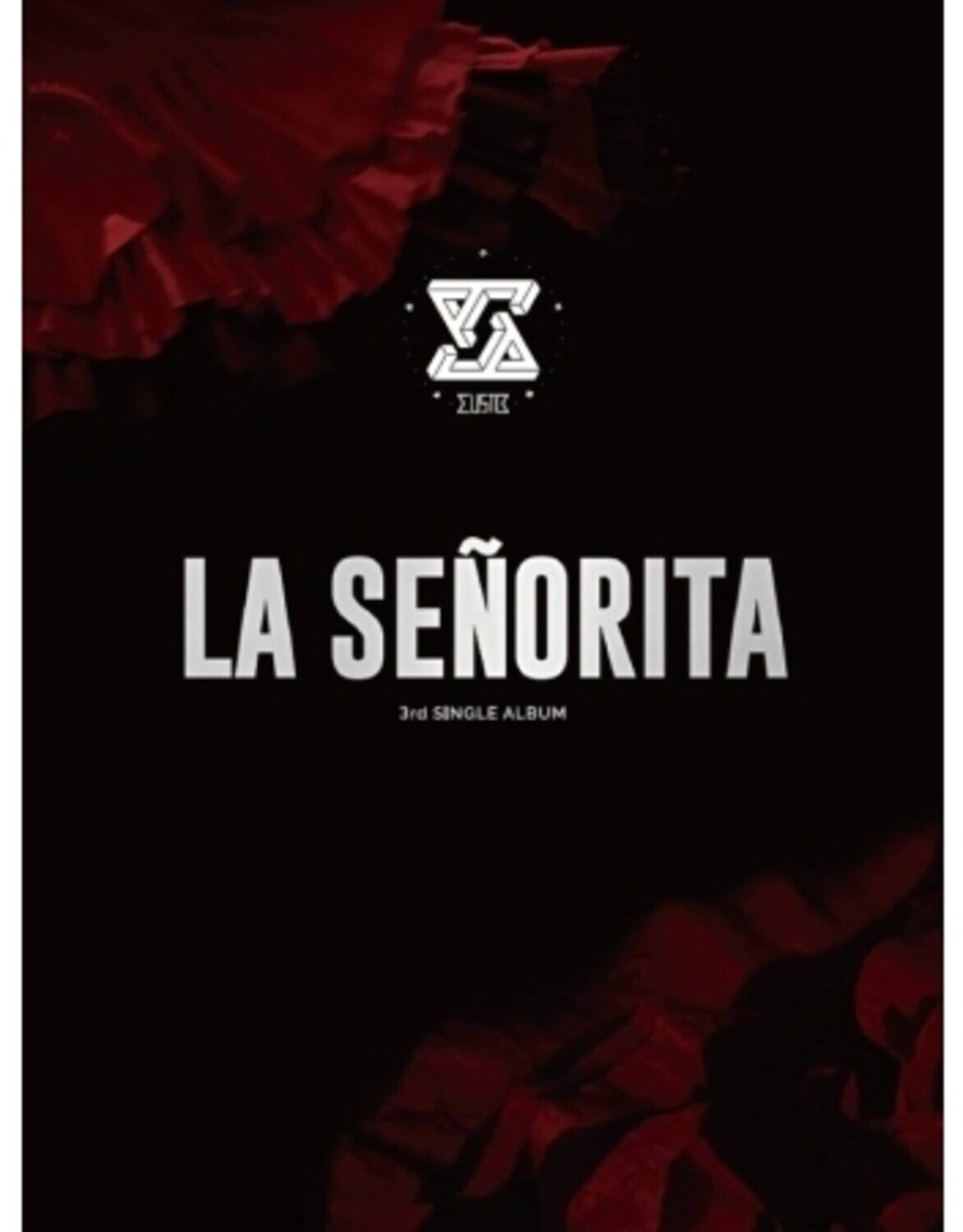 LA SEÑORITA  
3rd SINGLE ALBUM