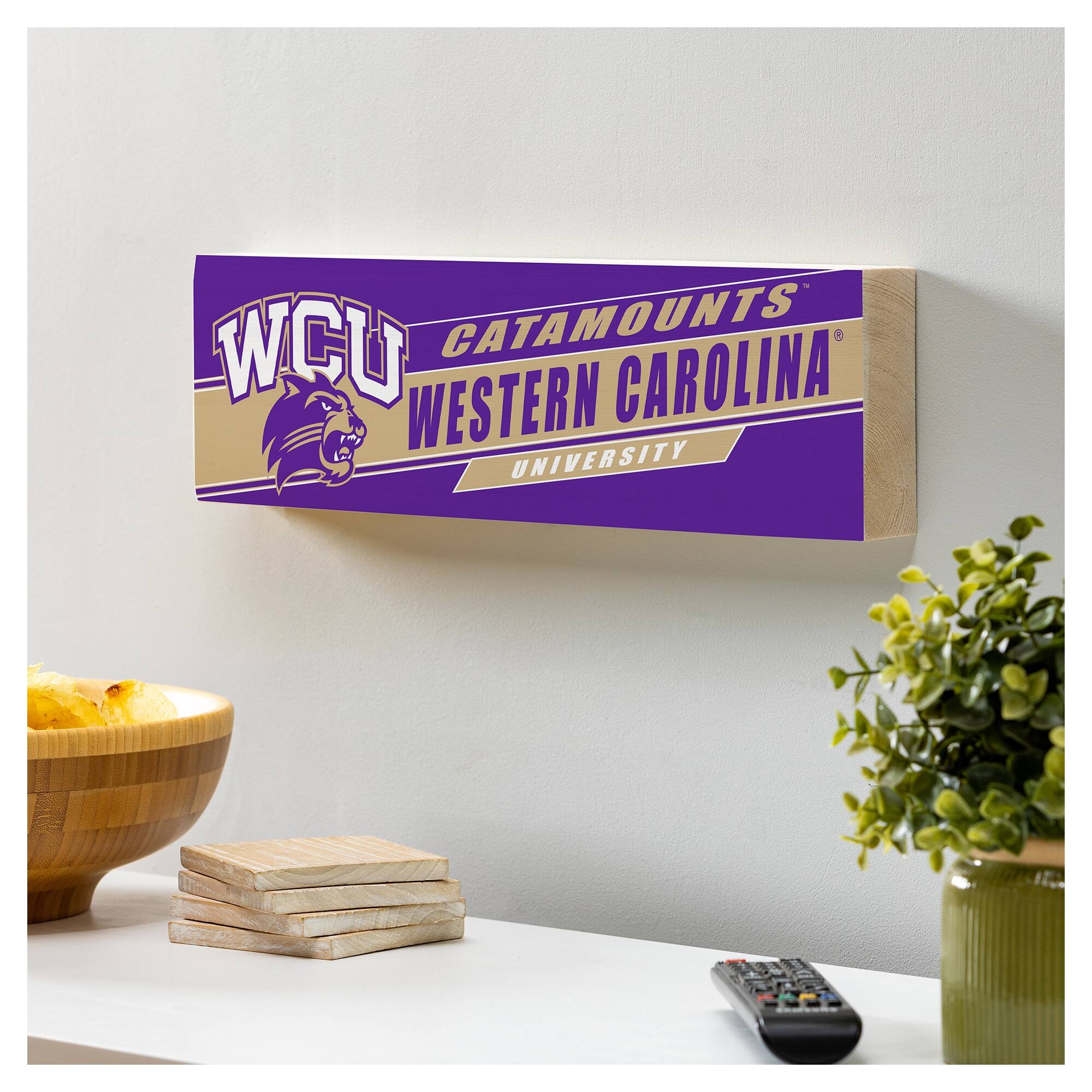 WCU CATAMOUNTS  
WESTERN CAROLINA UNIVERSITY