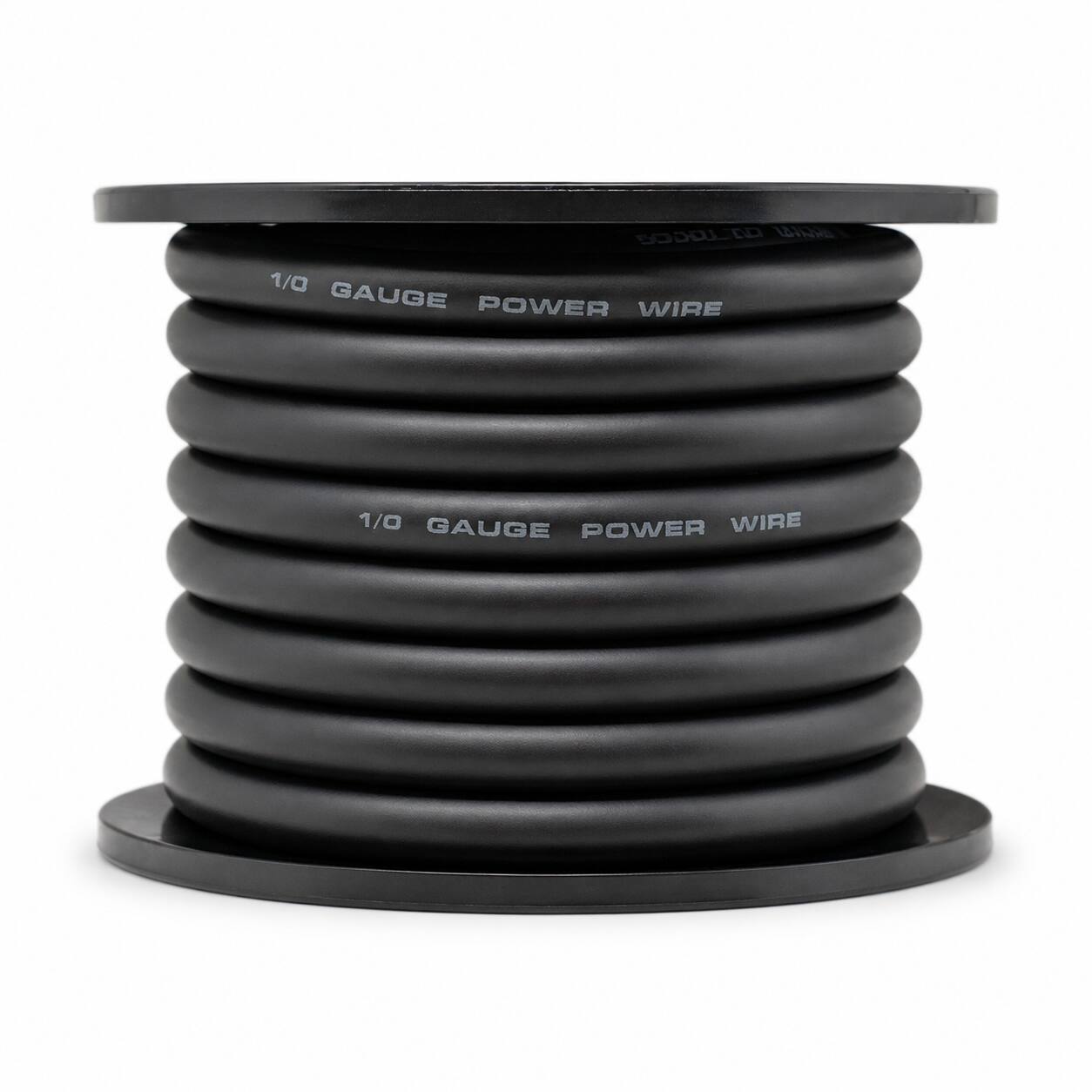 1/0 GAUGE POWER WIRE