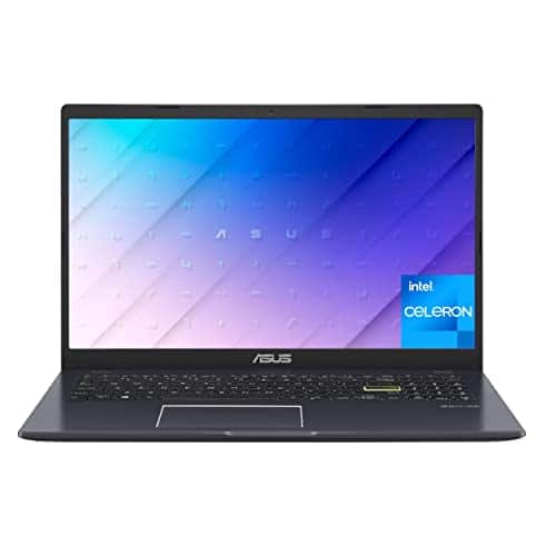 ASUS - L510MA-AS02 15.6"FHD N4020 4G(on board) 64G eMMC Win 11 Home Star - Black