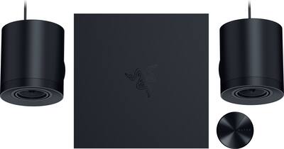 Razer Nommo V2 Pro Full Range 3 Channel (2.1) Bluetooth PC Gaming Razer Nommo V2 Pro Full Range 3 Channel (2.1) Bluetooth PC Gaming