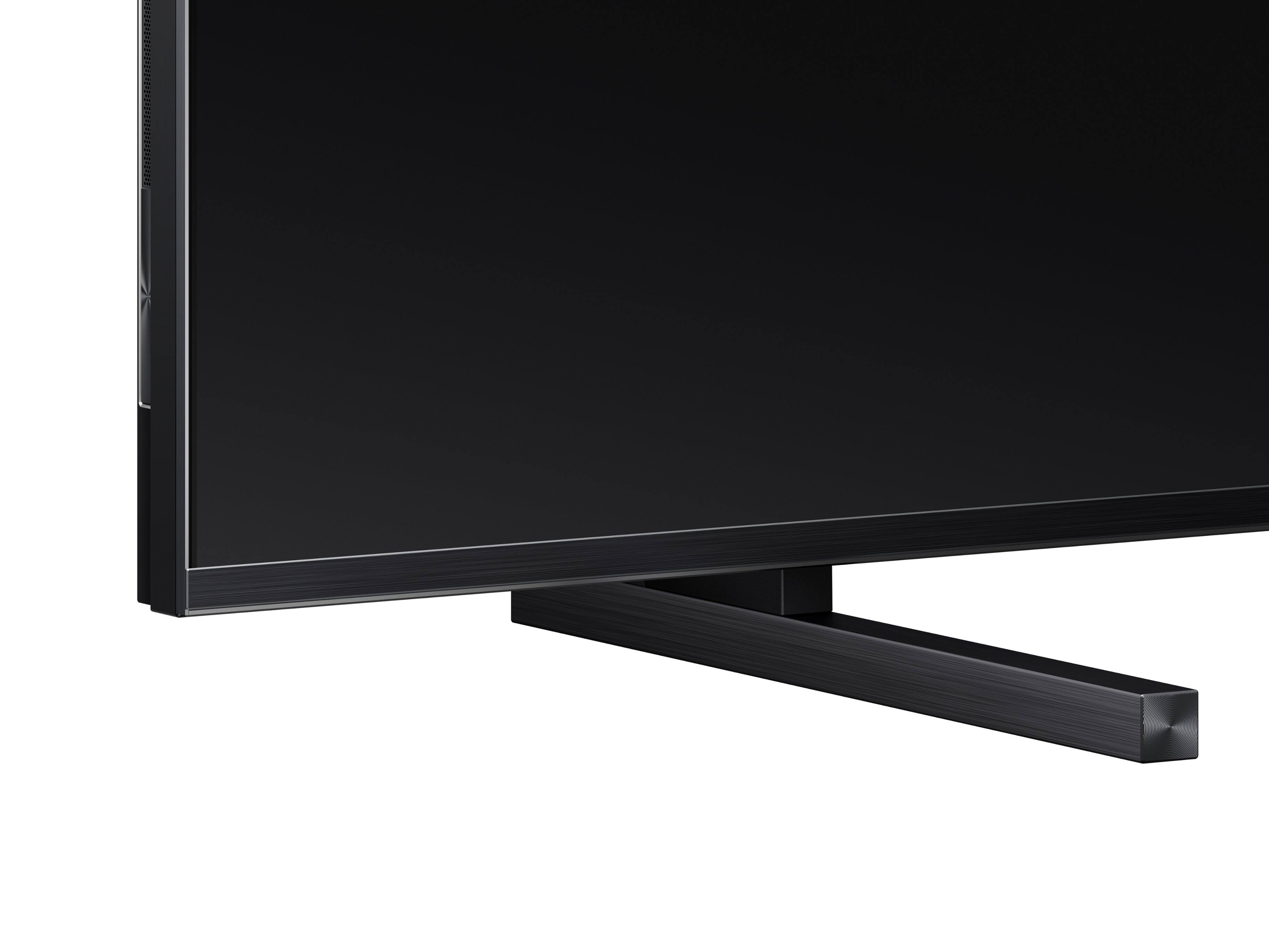 Alt View 29. Hisense - 100" Class U7 Series MiniLED QLED UHD 4K  Smart Google TV (2026) - Black.