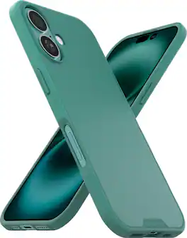 Smartish - iPhone 16 MagSafe Case - Gripmunk - Protective Slim Grip Magnetic Cover - So Jaded