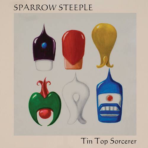 SPARROW STEEPLE

Tin Top Sorcerer