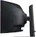 Alt View 20. Samsung - 49" Odyssey G9 G91F 1000R Curved Dual QHD 144Hz 1ms AMD FreeSync Premium Pro Gaming Monitor with HDR600 (HDMI x2,DP,USB) - Black.