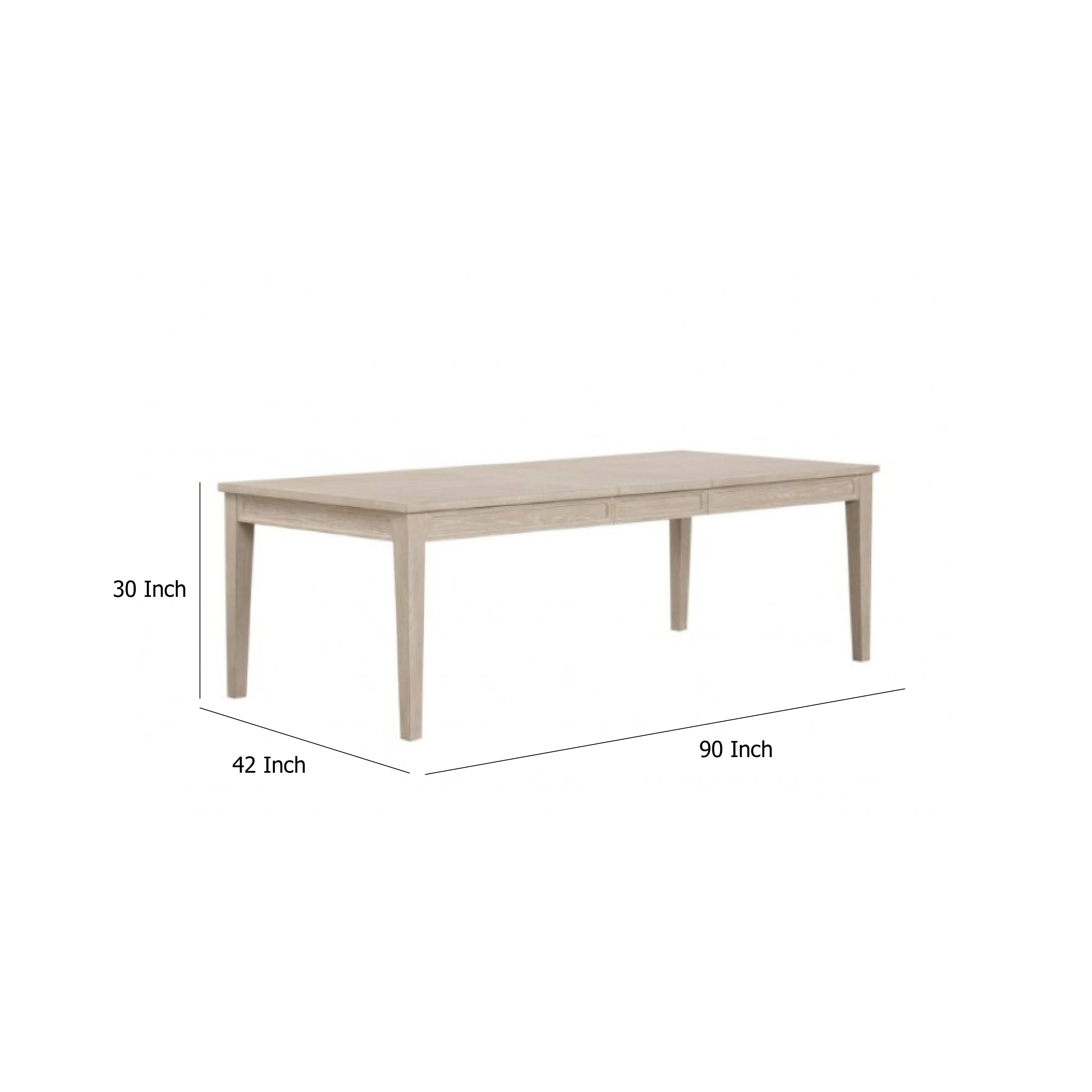 30 Inch  
42 Inch  
90 Inch