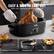 EASY & SAFE TO TAKE OUT Better user experience with thoughtful details
VEVOR
Roasting Lift-Out Rack
Roasting Pan
Cool-Touch Handles