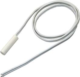 HQRP - Refrigerator Thermistor Temperature Sensor Replacement for GE WR55X10025 20 in