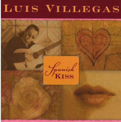 Luis Villegas - Spanish Kiss   - COMPACT DISCS [CD] price history on PriceWatchPro