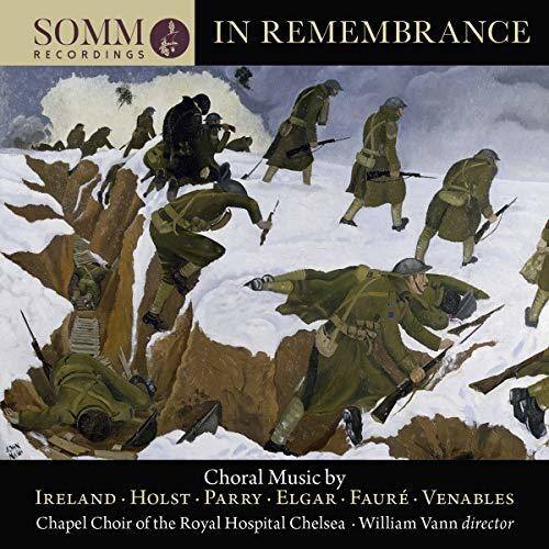 Faure / Chapel Choir Of Royal Hospital Chelsea - In Remembrance   - COMPACT DISCS [CD] price history on PriceWatchPro
