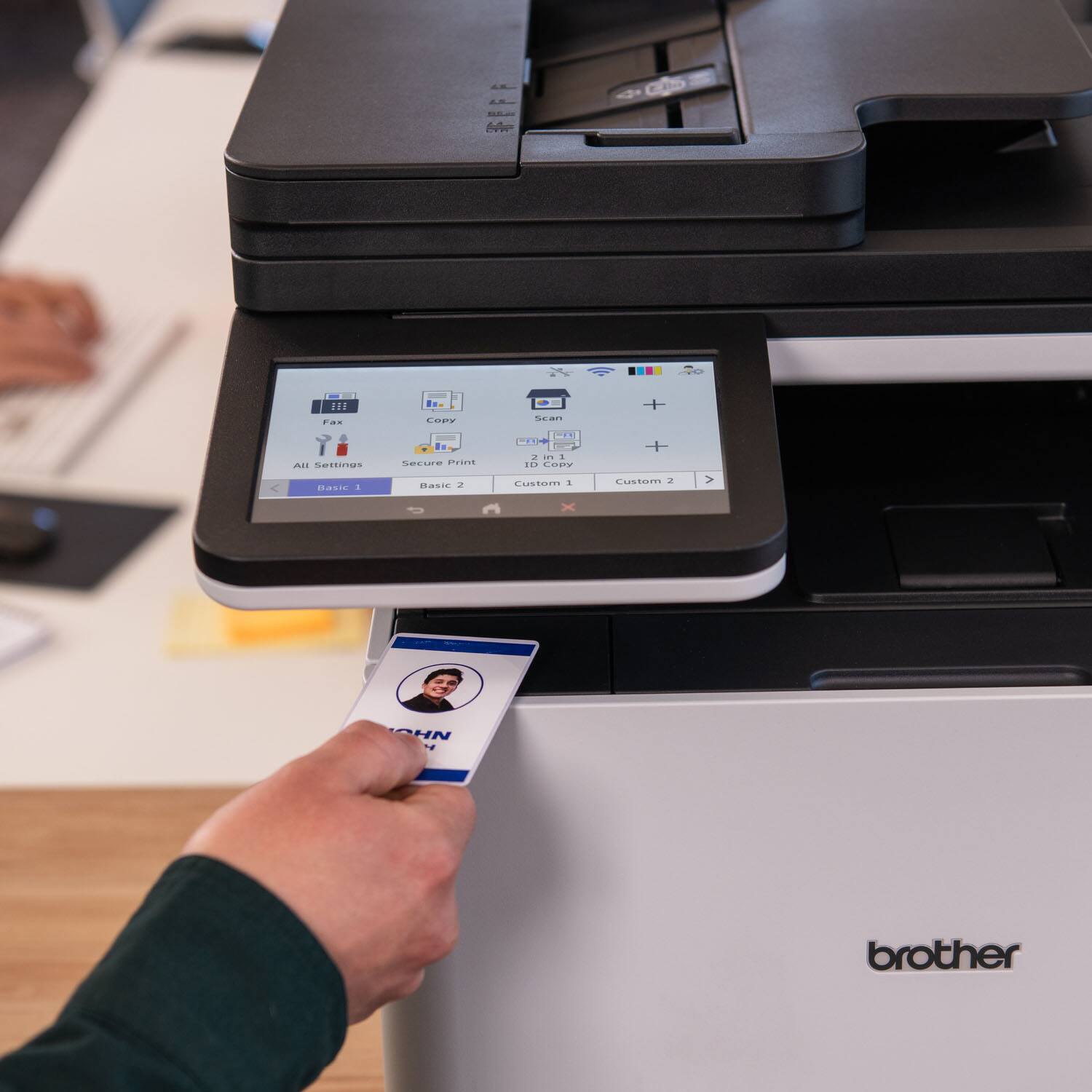 M: 111 Fas Cons S. + ... settinus as A SEEWe Priz maste a. + 2ii ... - IL COPE Custom A + Custem 2 > - X HN + brother

Corrected text:
M: 111 Fas Cons S. + ... settinus as A SEEWe Priz maste a. + 2ii ... - IL COPE Custom A + Custem 2 > - X HN + brother