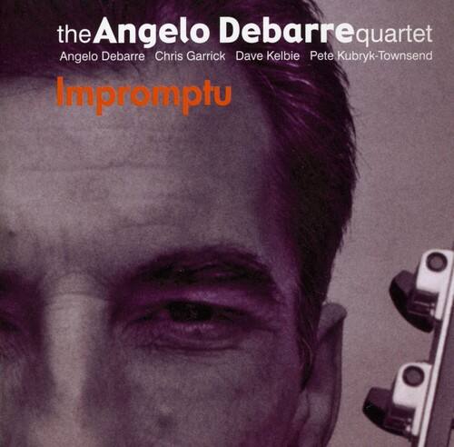 the Angelo Debarre quartet  
Angelo Debarre Chris Garrick Dave Kelbie Pete Kubryk-Townsend  
Impromptu