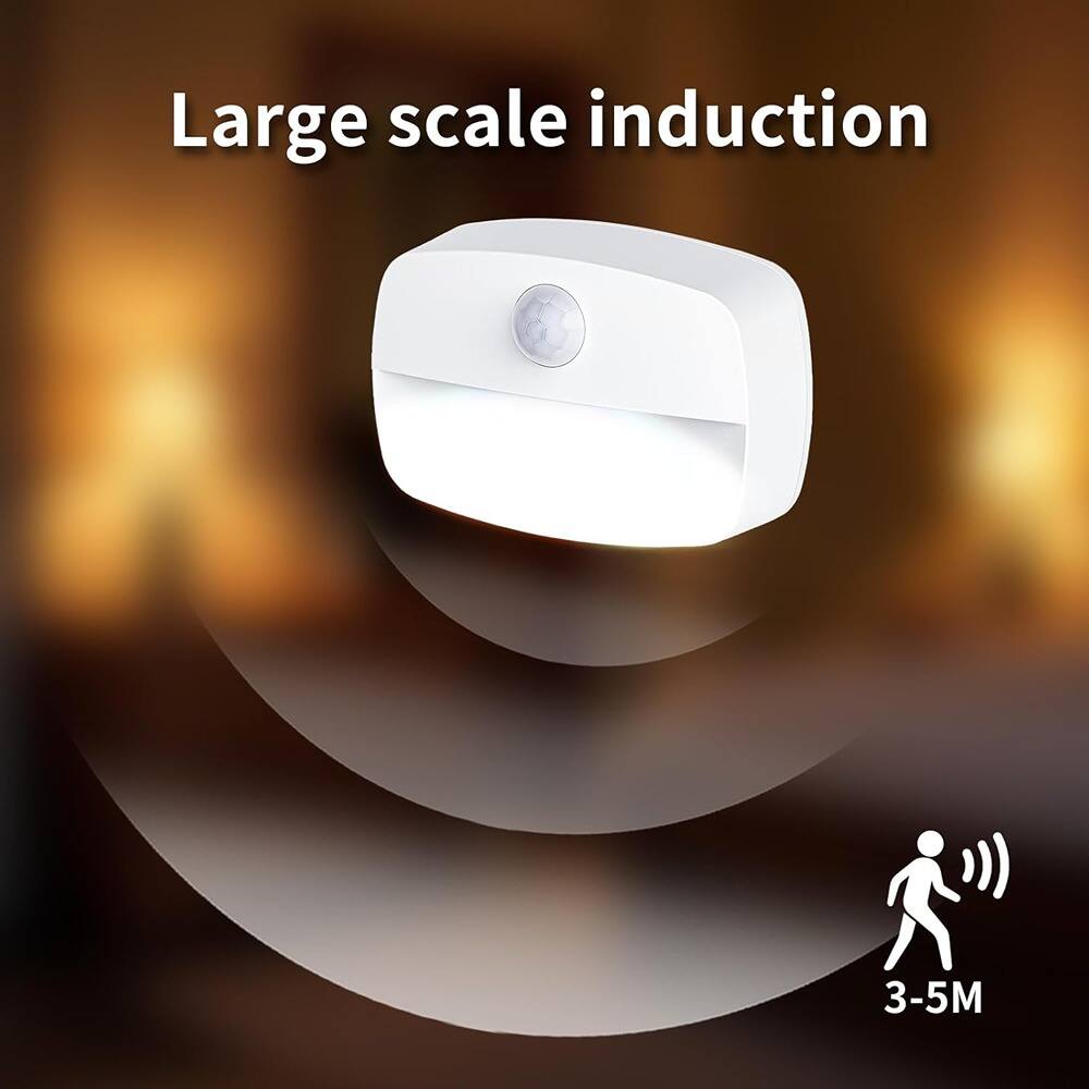 Large scale induction  
3-5M