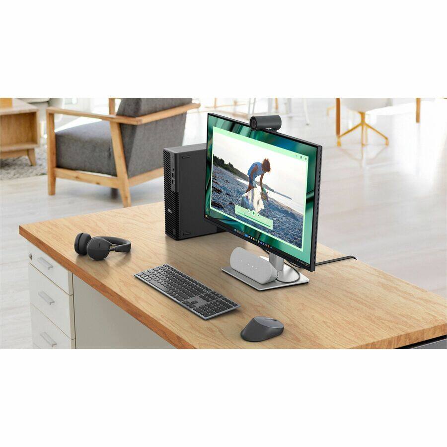 Alt View 8. Dell - Dell Pro Max FCS1250 Desktop Computer - Intel Core Ultra 9 285 - 32 GB - 1 TB SSD - Slim PC - Intel Chip - Windows 11 - Unknown.