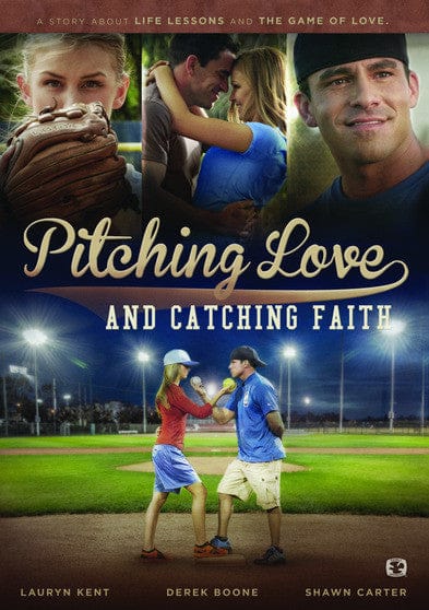 Pitching Love Catching Faith (MOD) (DVD Movie) price history on PriceWatchPro