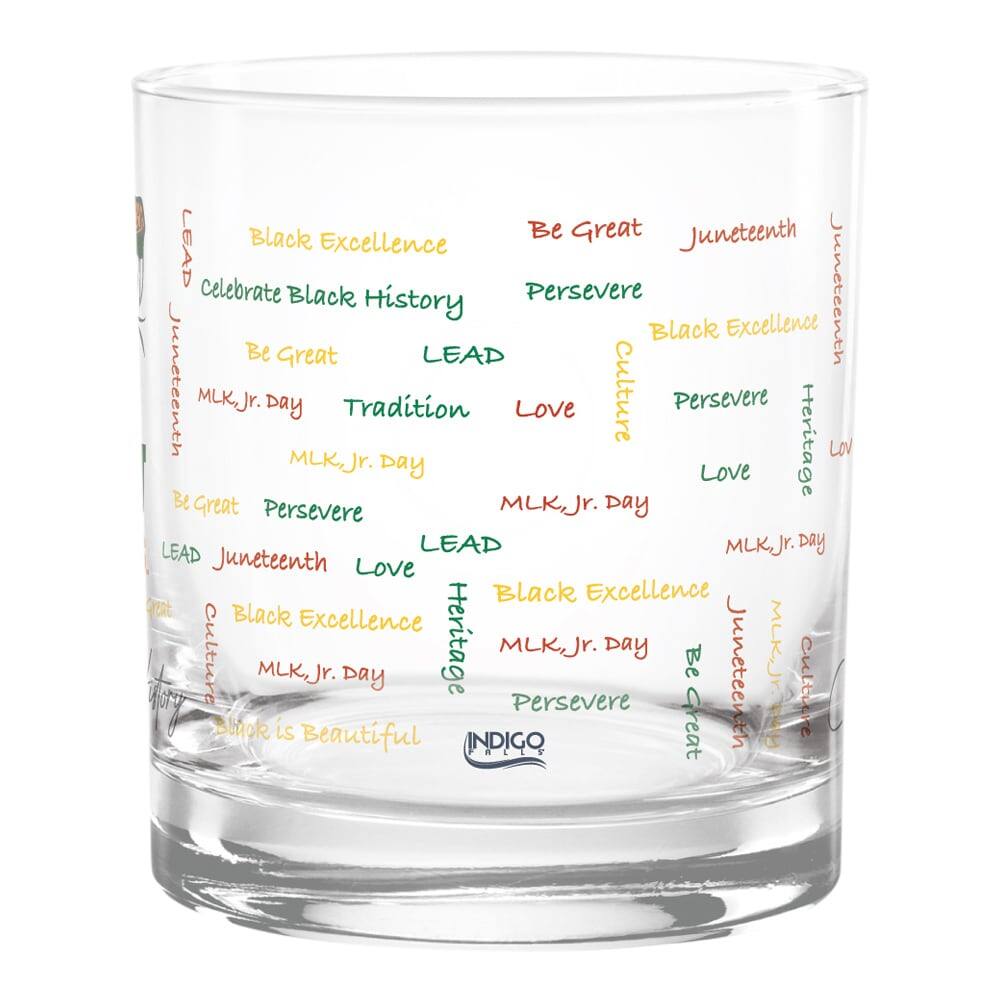 - Black Excellence
- Celebrate Black History
- Be Great
- LEAD
- Juneteenth
- MLK Jr. Day
- Tradition
- Culture
- Persevere
- Love
- Heritage
- INDIGO
- Black is Beautiful