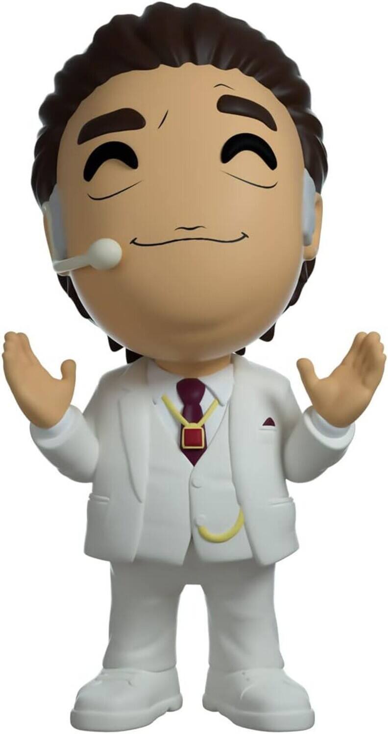 Front. Youtooz - Youtooz - The Righteous Gemstones - Jesse Gemstone #248   - COLLECTIBLES - Multicolor.