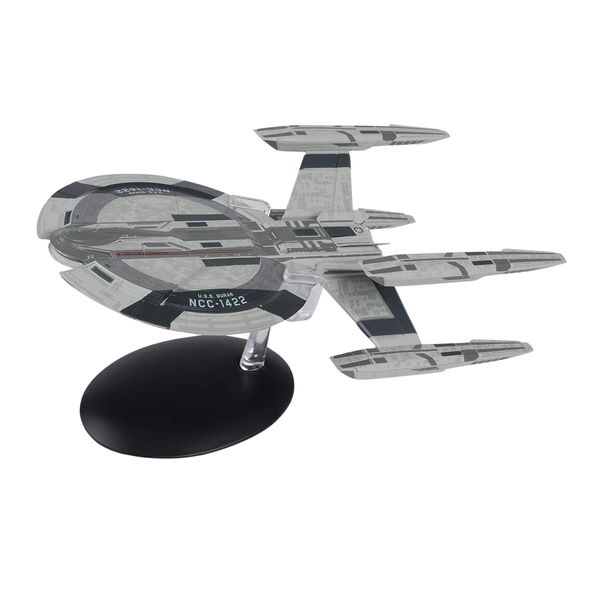 U.S.S. BURAN NCC-1422