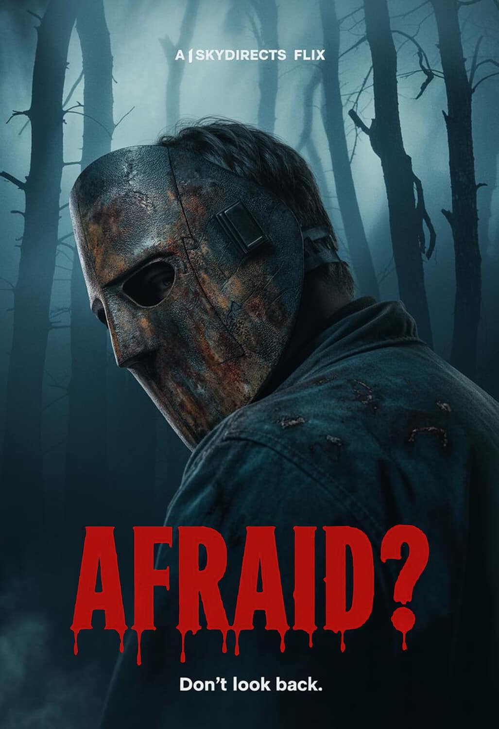 Afraid?   - DVD price history on PriceWatchPro