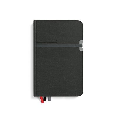 TRU RED - Medium Mastery Journal - Black