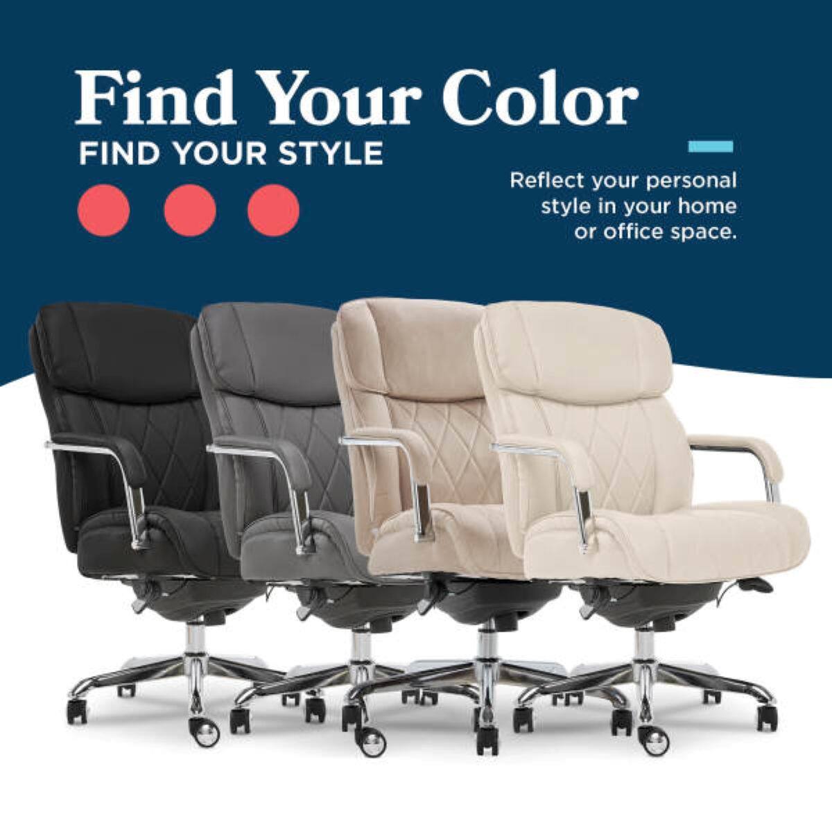 Find Your Color  
FIND YOUR STYLE  
Reflect your personal style in your home or office space.