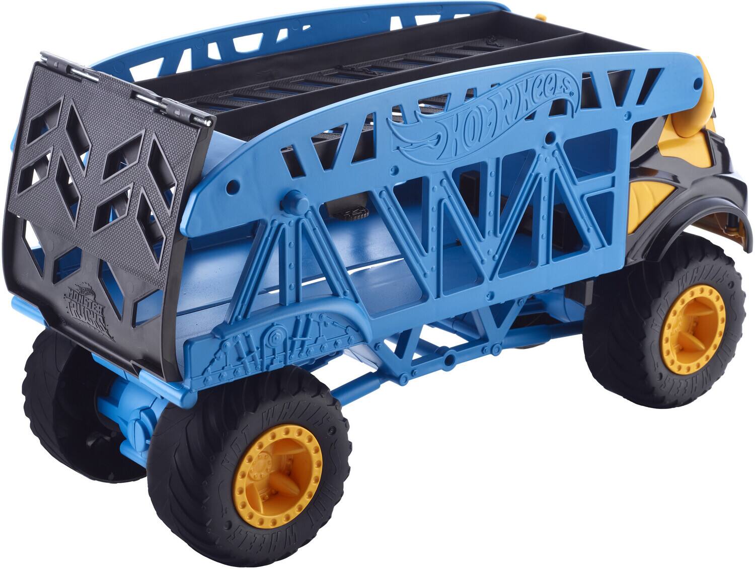 MONSTER RUCKS 2 WH WHEELS HOT