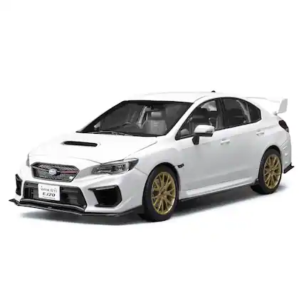 WRX STI
EJ20