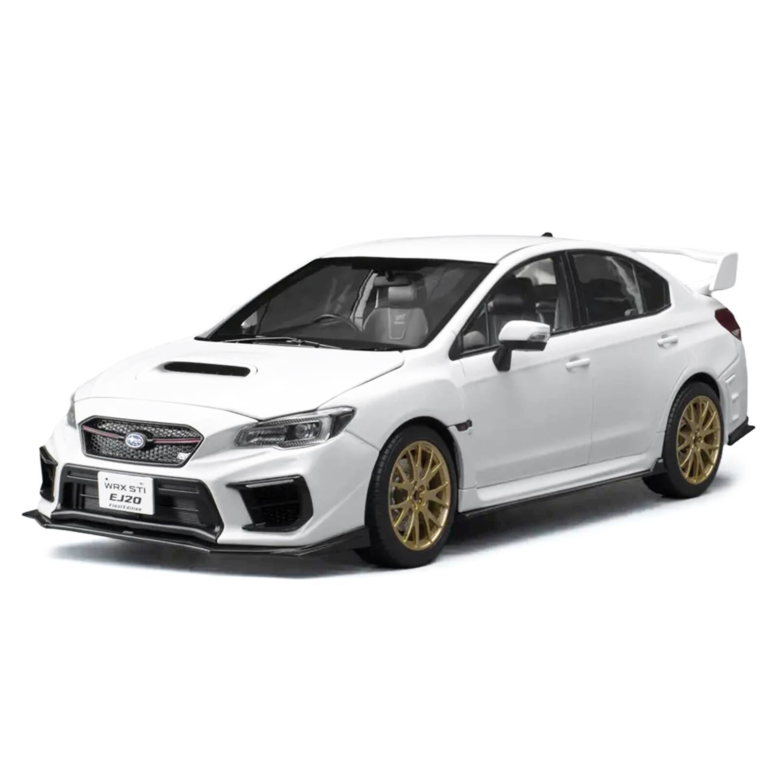WRX STI  
EJ20