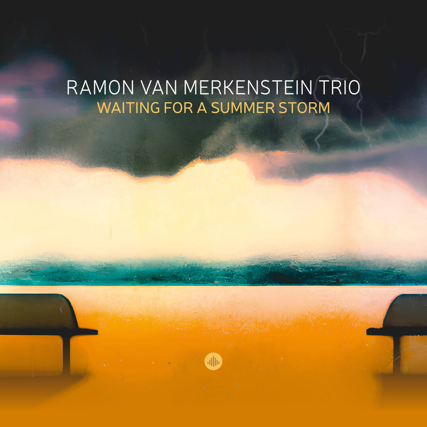 RAMON VAN MERKENSTEIN TRIO  
WAITING FOR A SUMMER STORM