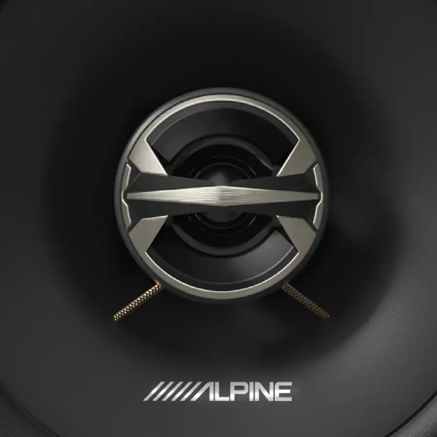 Alpine 6562 Alpine EL E65 G 6.5