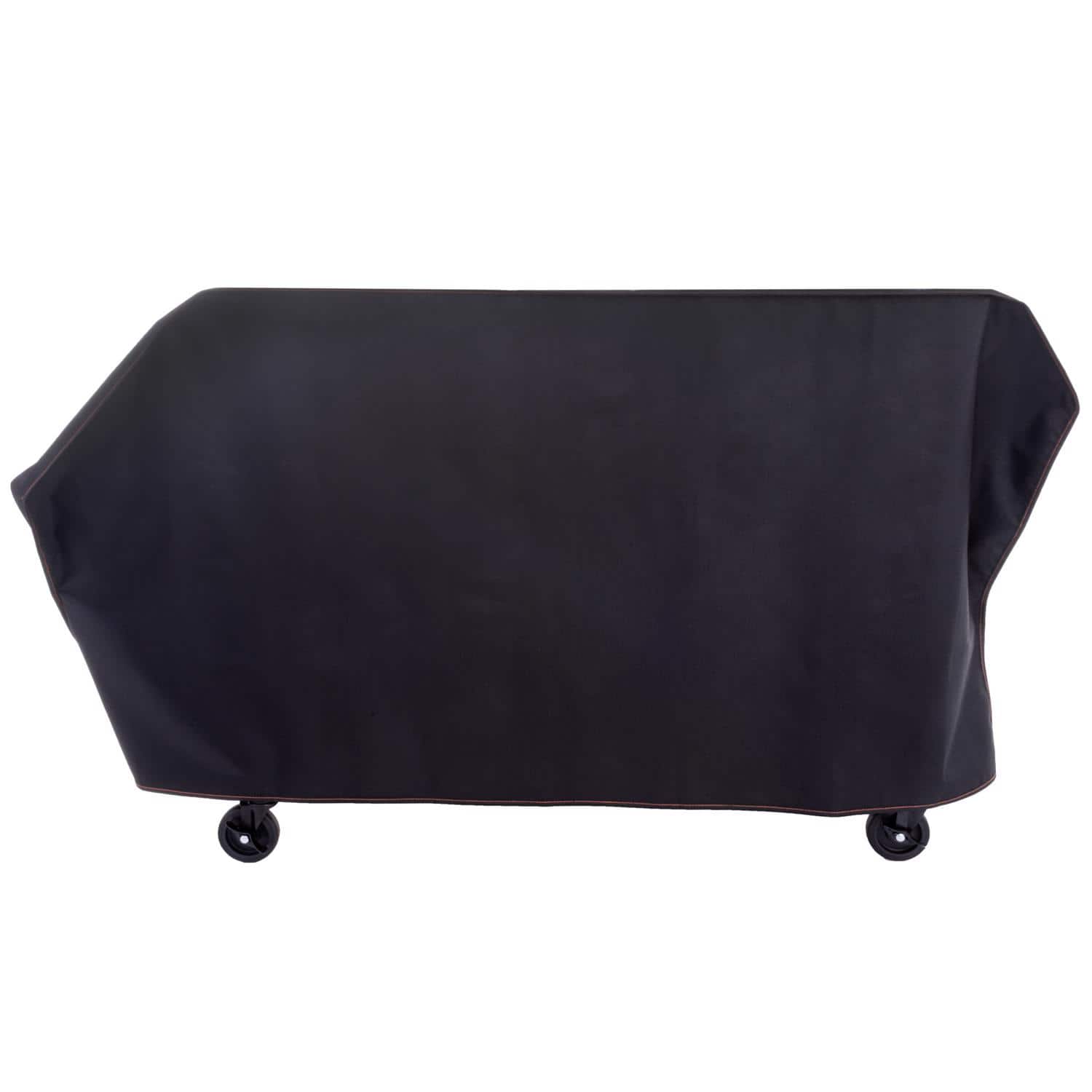 Oklahoma Joe's - Black Prep/Storage Cart Cover