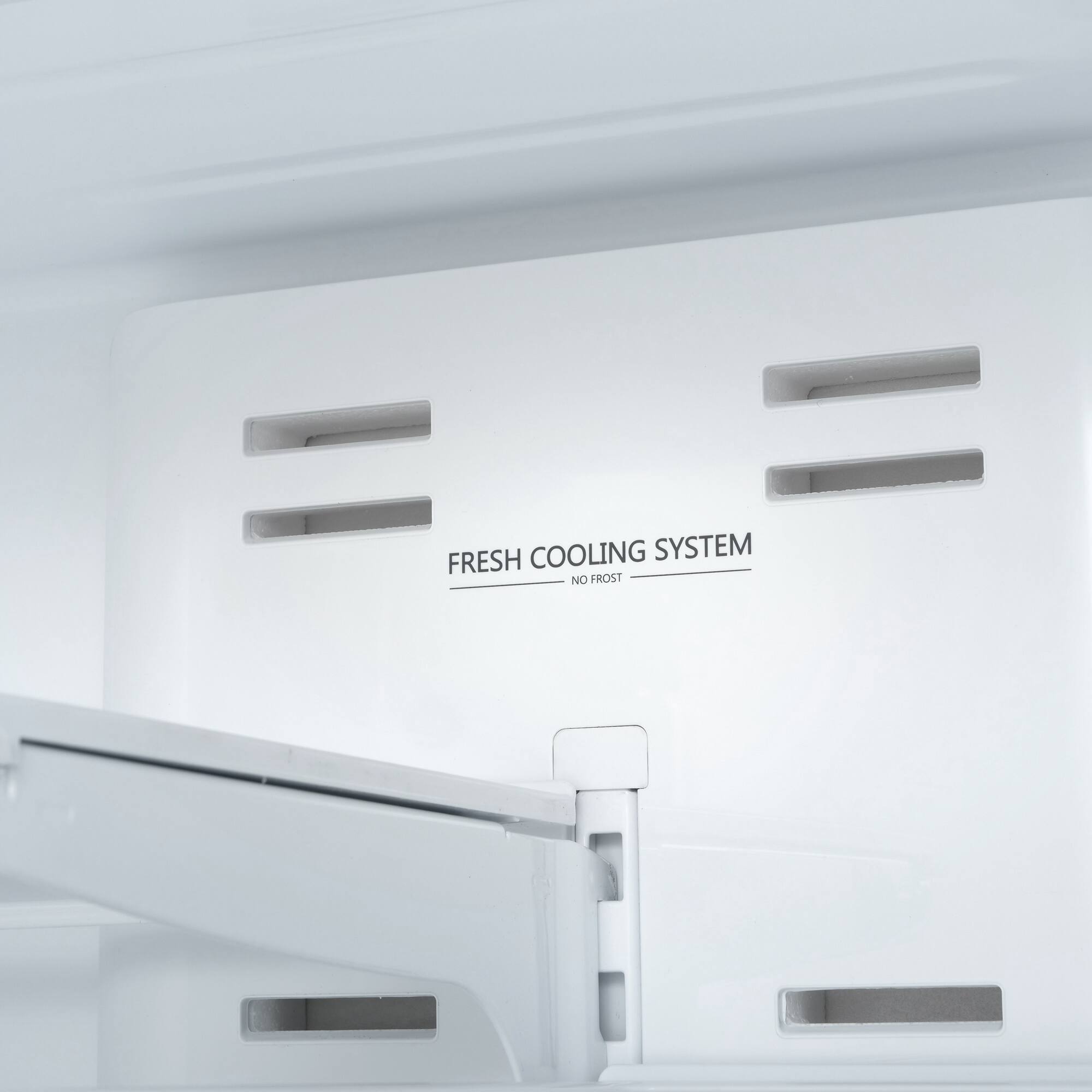 FRESH COOLING SYSTEM  
NO FROST