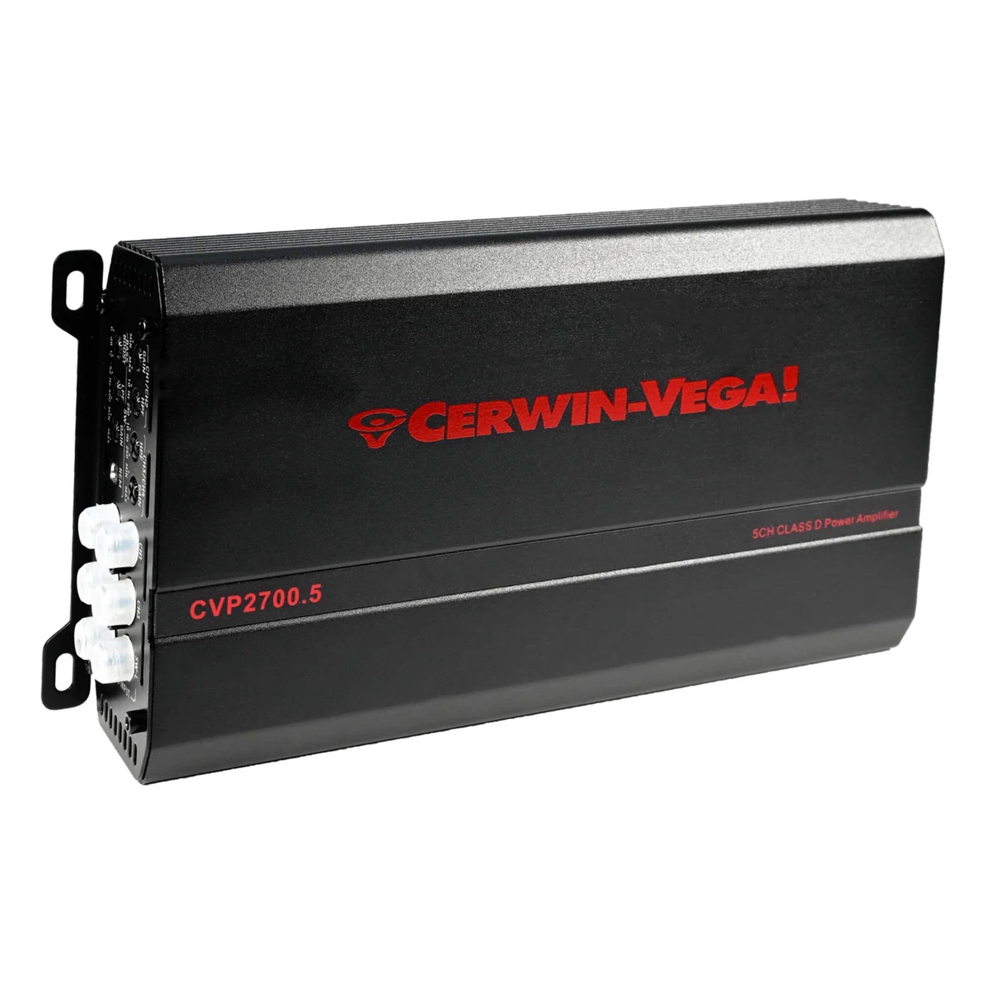 CERWIN-VEGA!  
SCH CLASS D Power Amplifier  
CVP2700.5