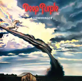 Deep Purple - Stormbringer - VINYL LP