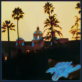 The Eagles - Hotel California - VINYL LP