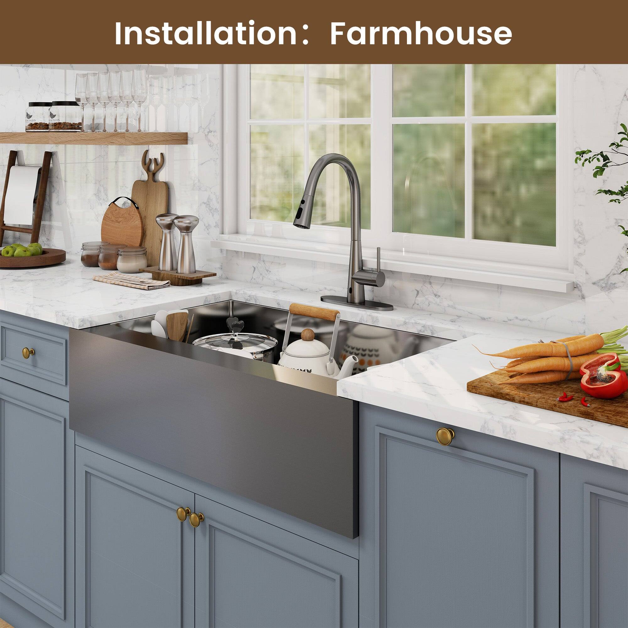Installation: Farmhouse