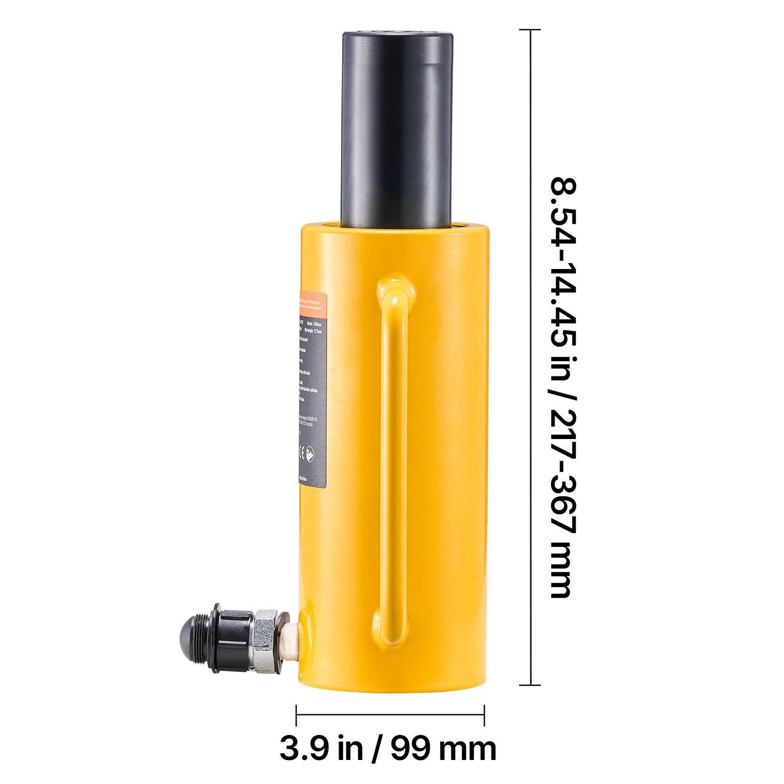 - - - - - SAM - eT E 8.54-14.45 in / 217-367 mm 3.9 in / 99 mm