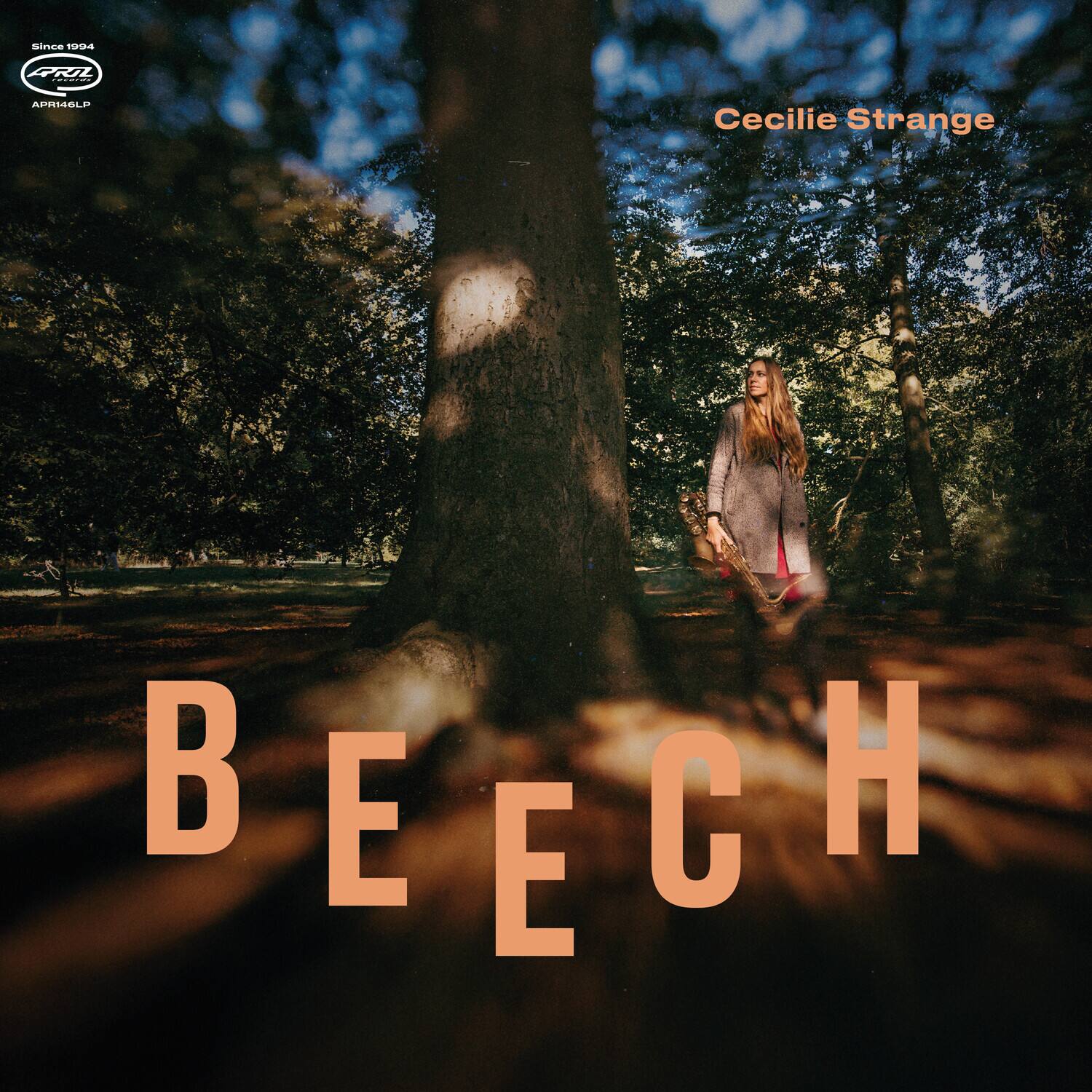 Cecilie Strange

BEECH

Since 1994
APR146LP