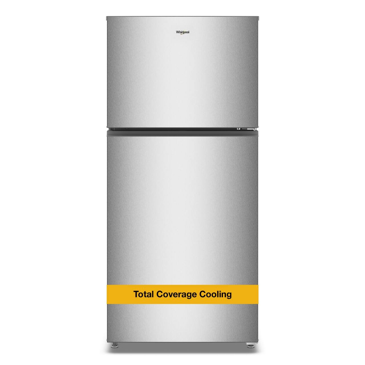 Whirlpool  
Total Coverage Cooling