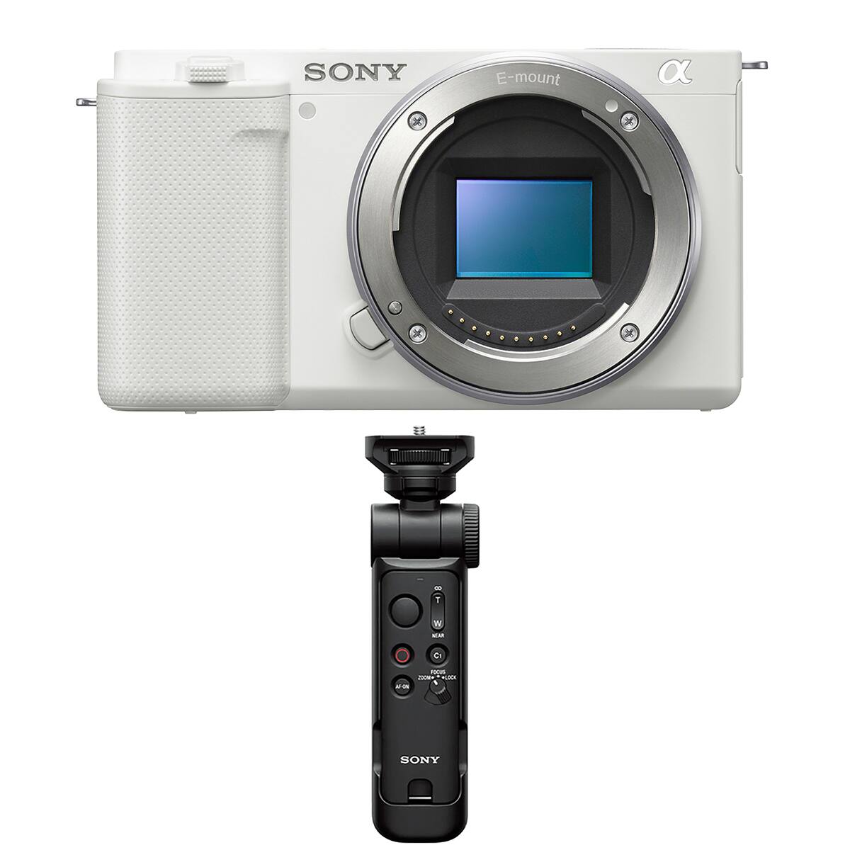 SONY E-mount α

SONY