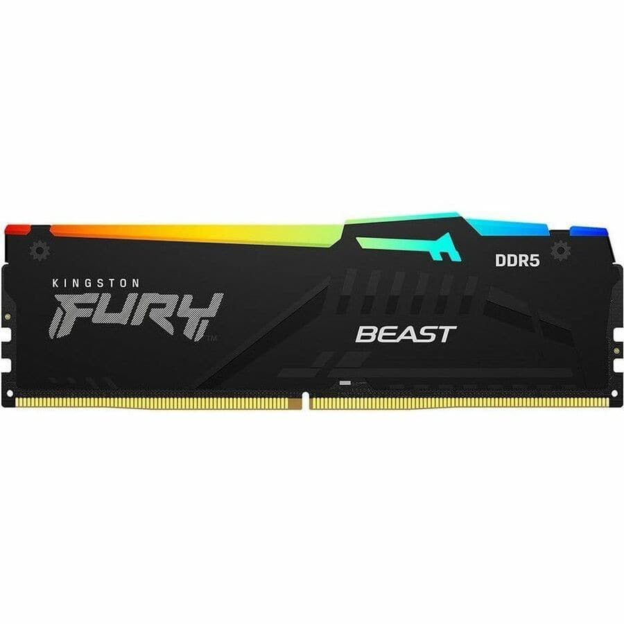 Kingston FURY Beast 32GB DDR5 6000MHz RAM (2x16GB) Model