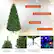 Enhanced Tree Top: Eco-friendly PVC material, Hinged Design, Stable & Foldable Base, Bearable for Tiny Decorations, 1570 Tips for More Natural and Plush Tree, Cross Shaped with Metal for Good Supporting, 500 LED Shining Lights.