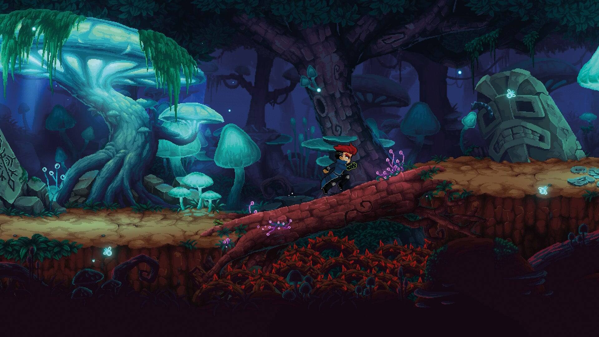 Alt View 4. Tesura Games - Spirit Mancer [Nintendo Switch].