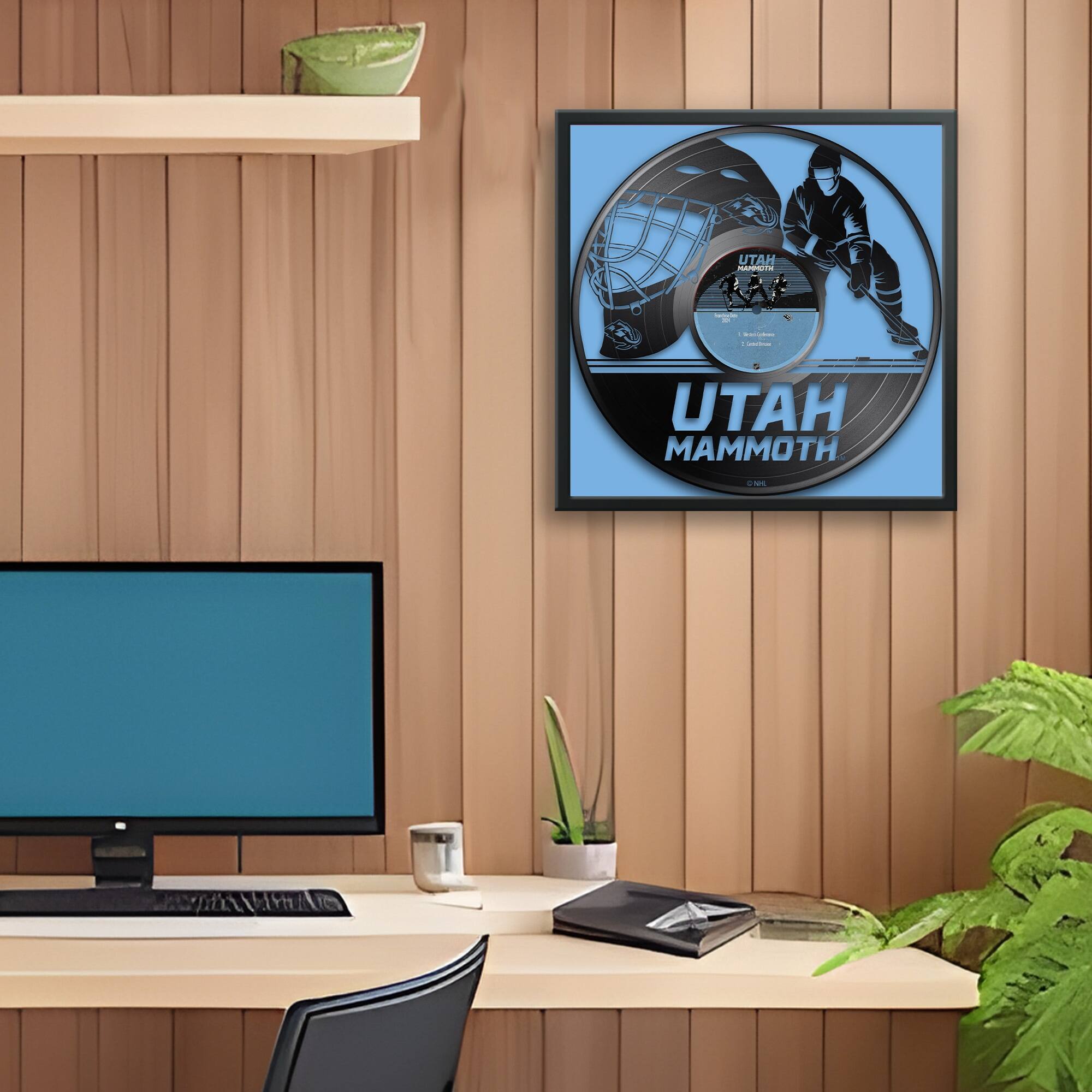UTAH MAMMOTH